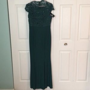 Rephyllis holiday gown